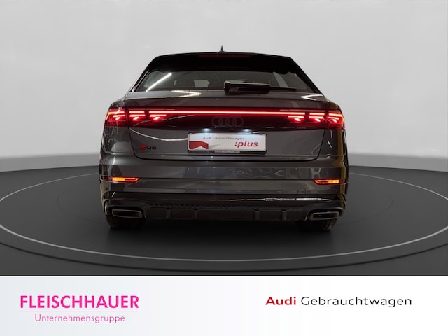 Audi Q8 50 TDI Quattro