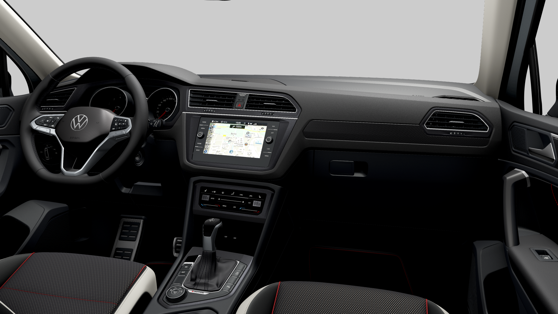 Volkswagen Tiguan 2.0 TSI DSG Sport