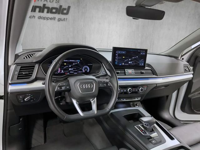 Audi Q5 50 TDI Quattro