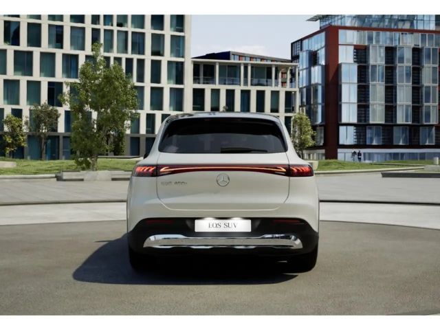 Mercedes-Benz EQS SUV + SUV Pano+HUD+MBUX+360°+DIG-LED