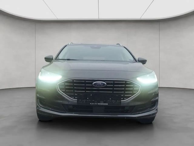 Ford Focus EcoBoost Titanium Wagon