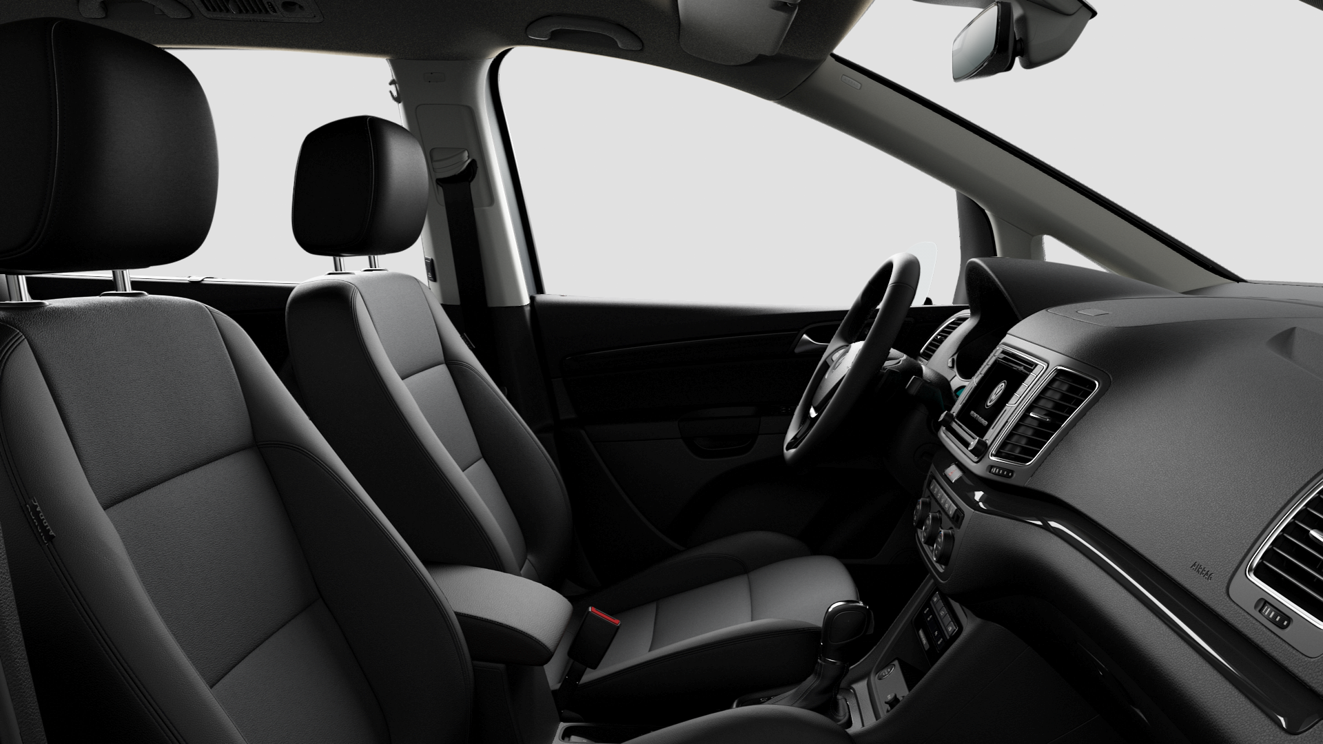 Volkswagen Sharan 1.4 TSI DSG Highline