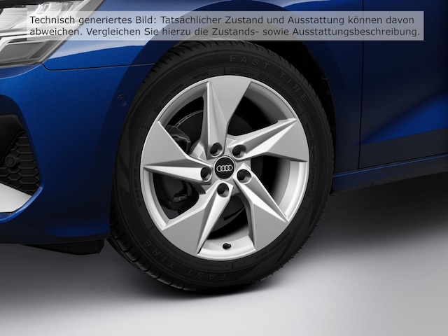 Audi A3 35 TFSI S-Tronic Sportback