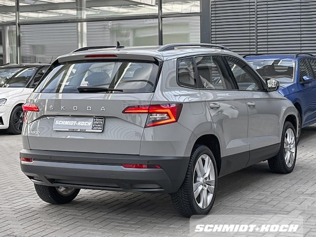 Skoda Karoq 1.5 TSI ACT Style Style