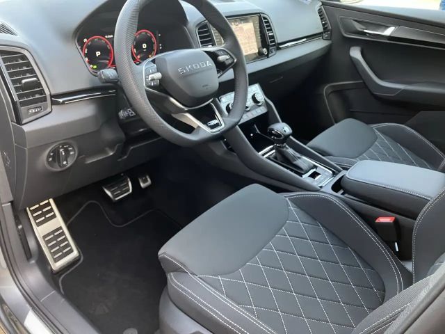 Skoda Karoq 1.5 TSI Sportline