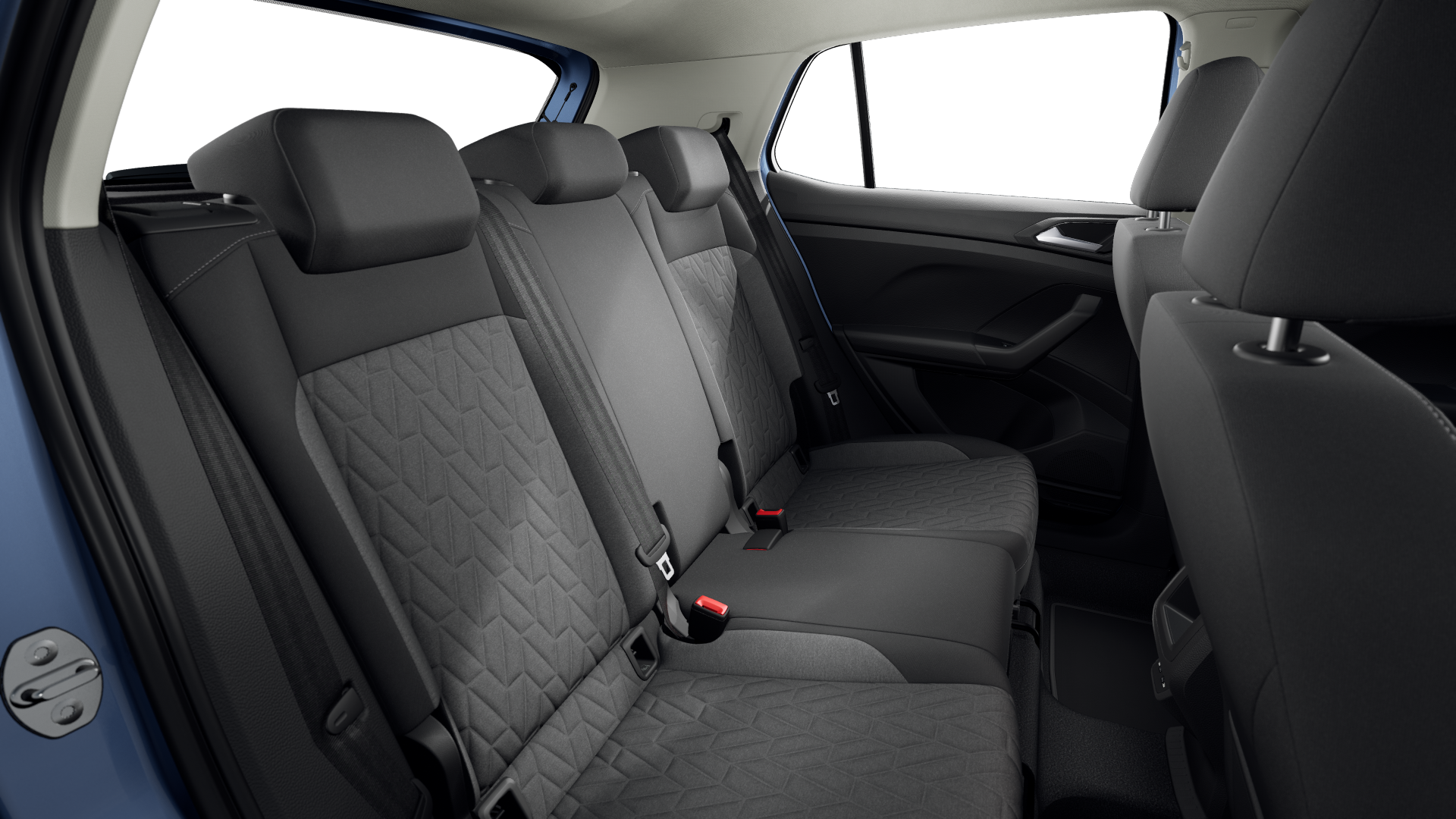 Volkswagen T-Cross 1.0 TSI DSG