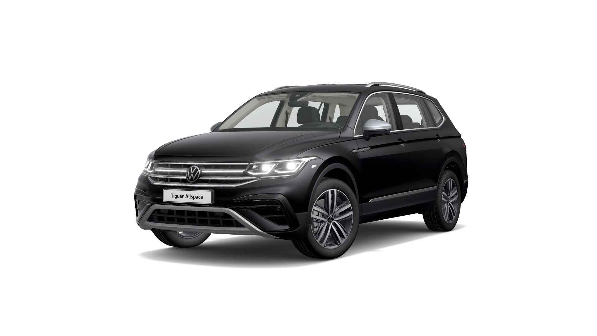 Volkswagen Tiguan 2.0 TSI Allspace DSG