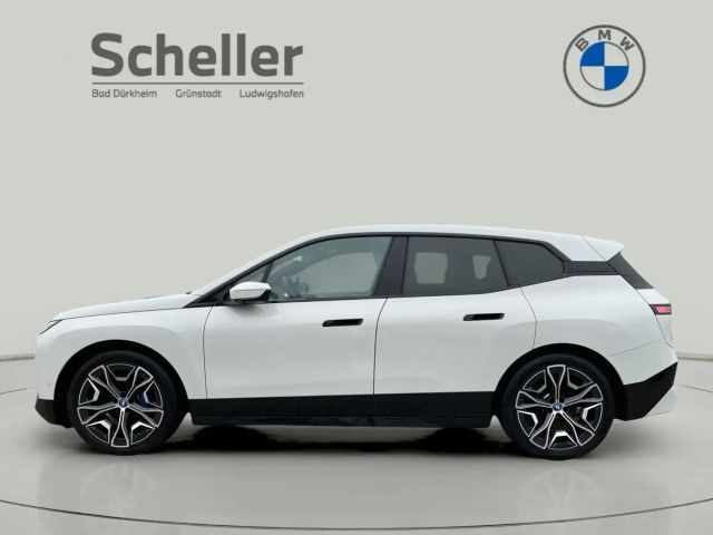 BMW iX Comfort pakket M-Sport xDrive40