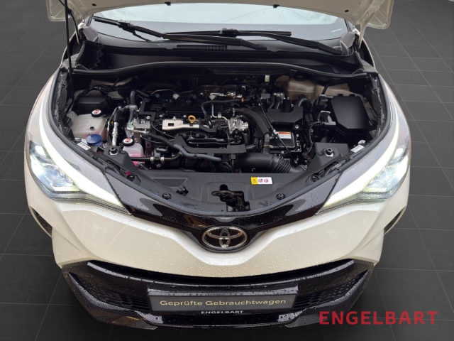 Toyota C-HR 5-deurs GR