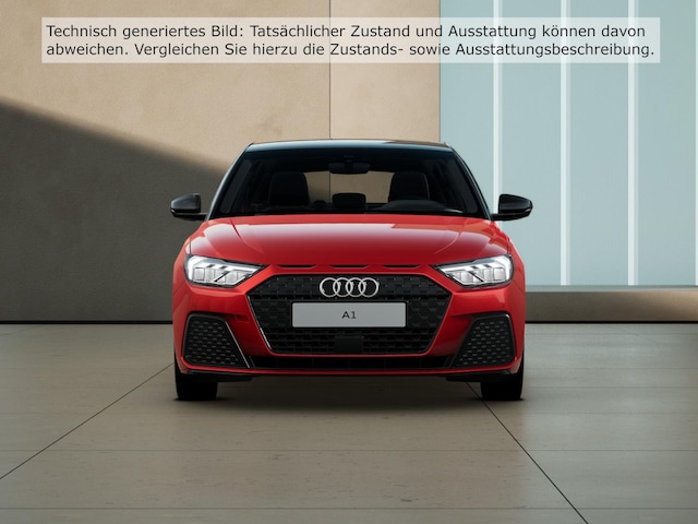 Audi A1 35 TFSI S-Tronic Sportback