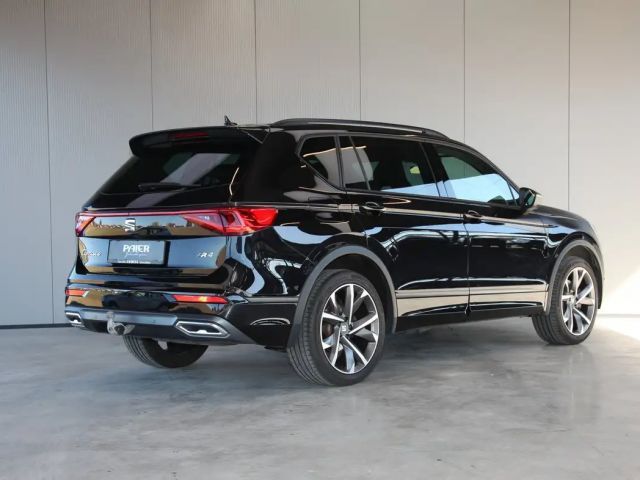 Seat Tarraco 2.0 TSI 4Drive DSG FR-lijn