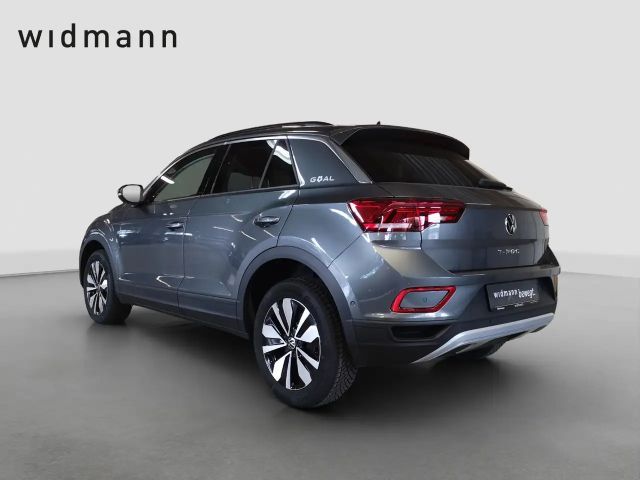 Volkswagen T-Roc GOAL 1.0 l TSI OPF  6-Gang Sitzheizung, Rückfahrka