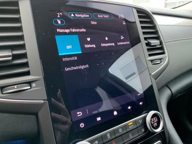 Renault Talisman Combi Estate Intens TCe 160