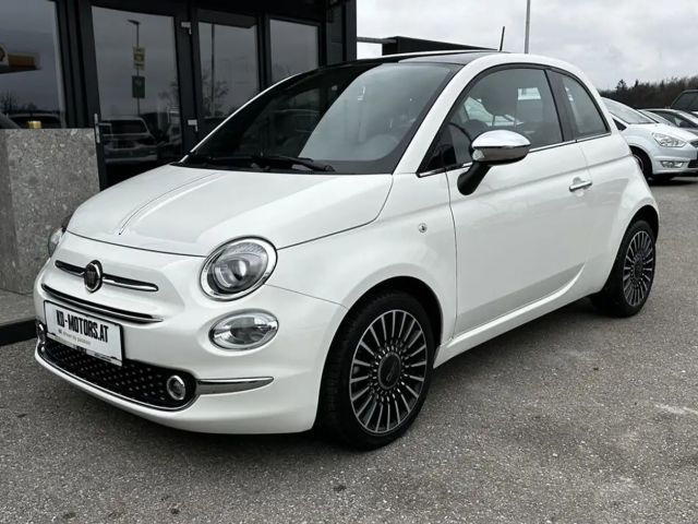 Fiat 500 Star* 1.Besitz* Leder*Pano*nur 16.000km