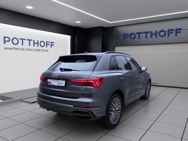 Audi Q3 35 TDI S-Line S-Tronic