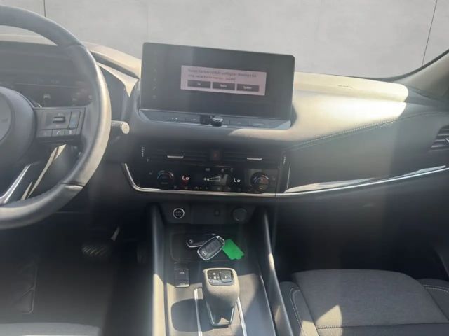 Nissan Qashqai DIG-T N-Connecta