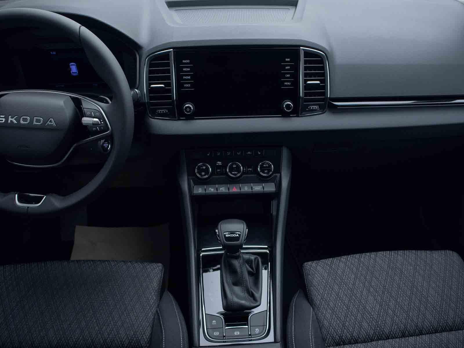 Skoda Karoq 1.5 TSI ACT Selection