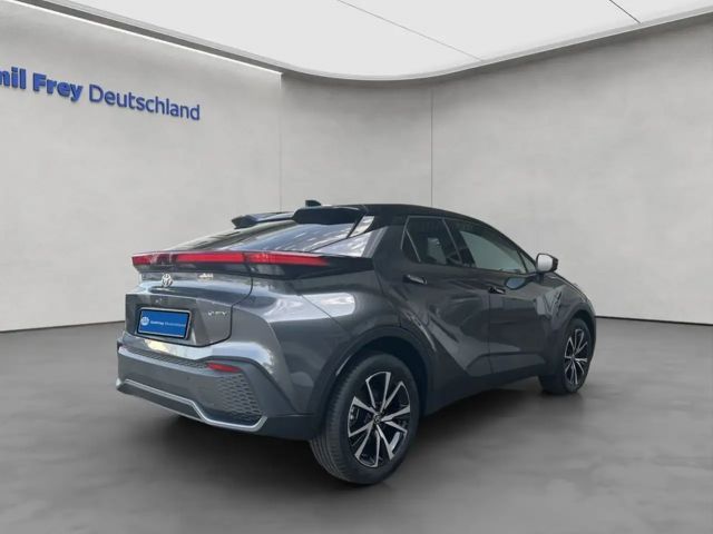 Toyota C-HR Hybride Technik