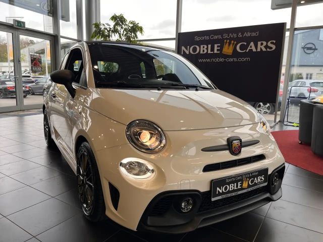 Abarth 595C CarPlay PDC KLIMA ALU