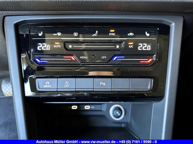 Volkswagen Touran 1.5 TSI DSG