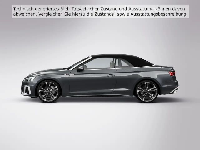Audi A5 40 TFSI Cabriolet Quattro S-Line