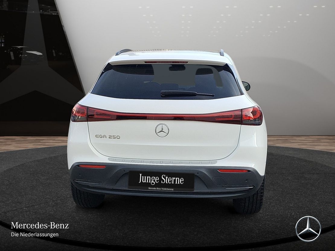 Mercedes-Benz EQA 250