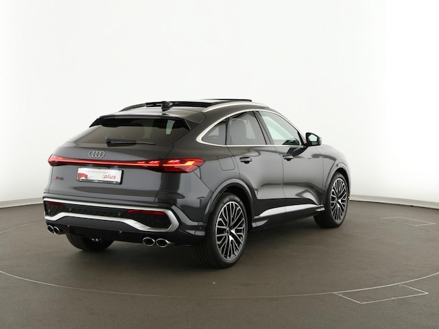 Audi SQ5 S-Tronic Sportback