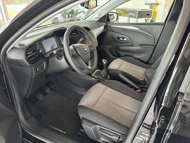 Opel Corsa F Basis SHZ LenkradHZG Apple CarPlay Android Auto