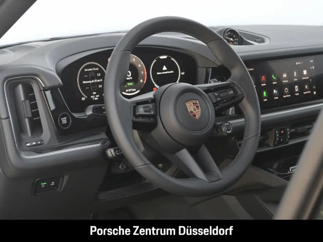 Porsche Cayenne Coupé E-Hybrid S