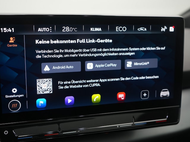 Cupra Born Born  PANO LED KLIMA PORT NAVI PDC