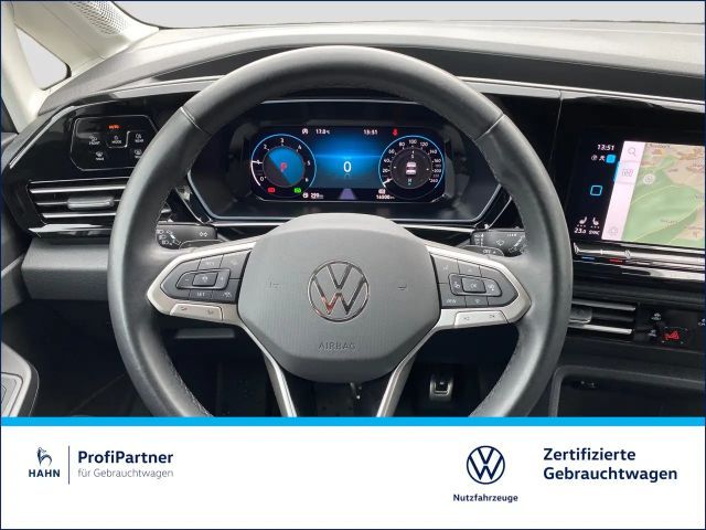 Volkswagen Caddy DSG Style