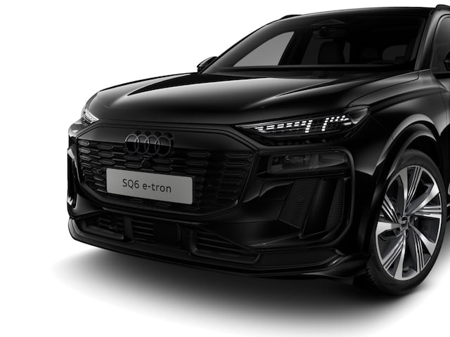 Audi Q6 e-tron Quattro