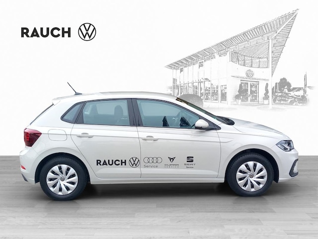 Volkswagen Polo 1,0 l 59 kW (80 PS) 5-Gang