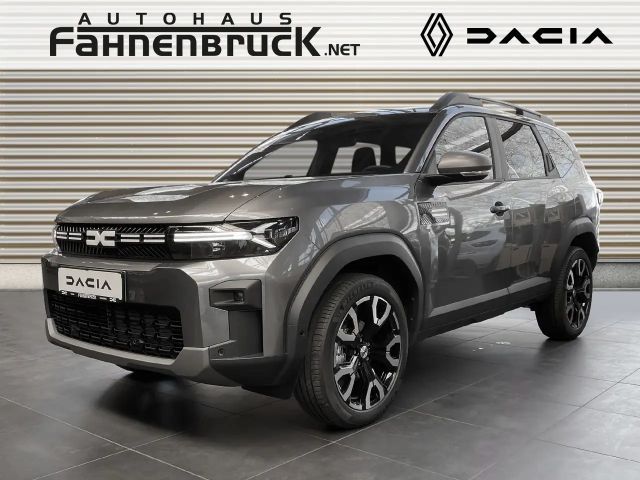 Dacia Bigster Hybrid 155