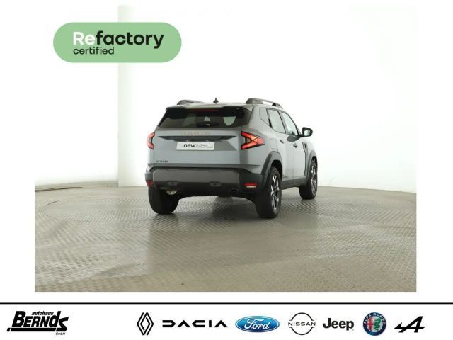 Dacia Duster Extreme TCe 130