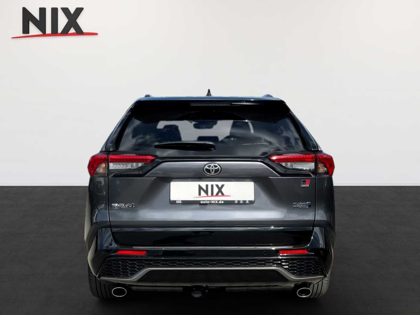 Toyota RAV4 5-deurs GR Plug-in