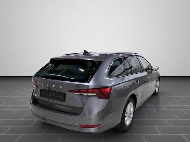 Skoda Octavia Combi