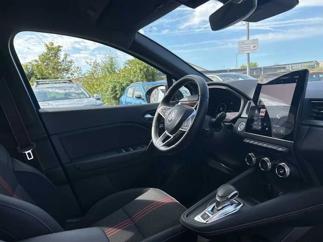 Renault Captur EDC RS TCe 160