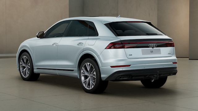 Audi Q8 55 TFSI Hybride Quattro