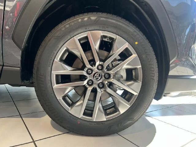 Toyota RAV4 4x2 Hybride Lounge