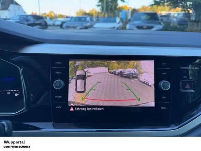 Volkswagen Polo 1.0 TSI DSG Move