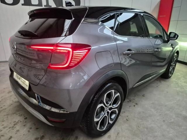 Renault Captur EDC Intens TCe 140