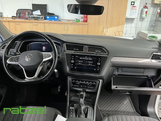Volkswagen Tiguan 2.0 TDI Allspace DSG Life