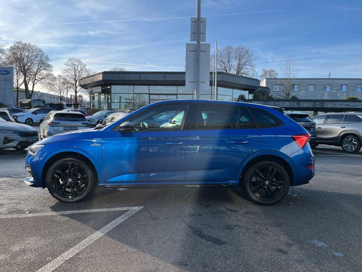 Skoda Scala 1.5 TSI Monte Carlo