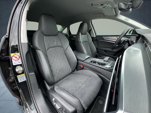 Audi S6 Quattro Sedan