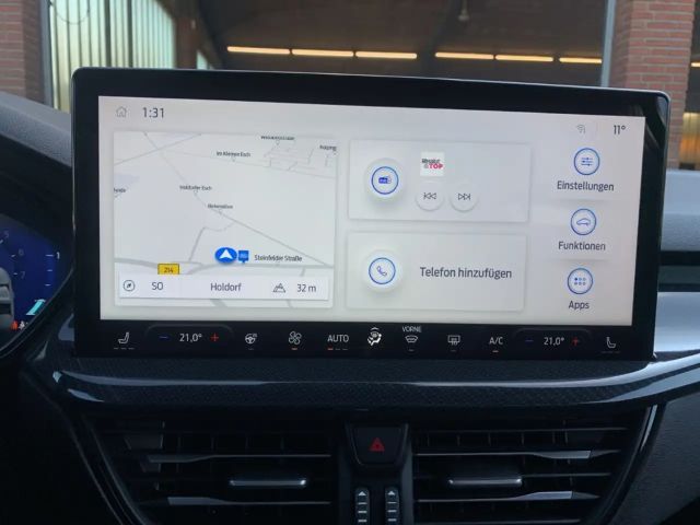 Ford Focus EcoBoost ST Line