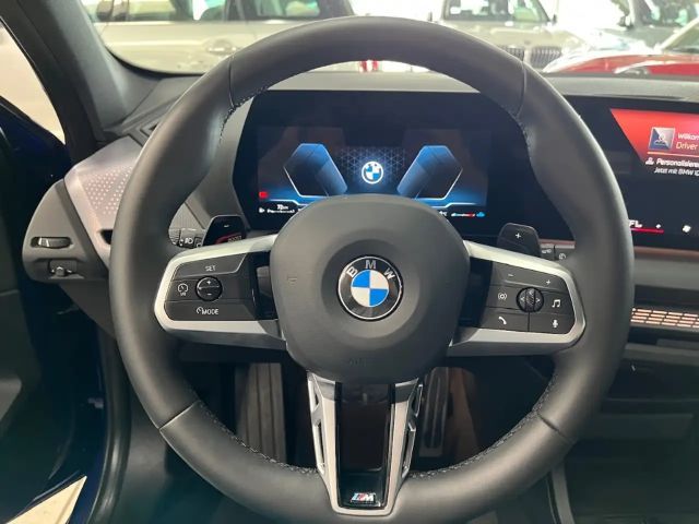 BMW 120 120d M-Sport Sedan