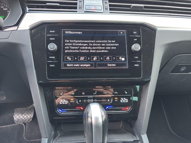 Volkswagen Passat 2.0 TDI Variant