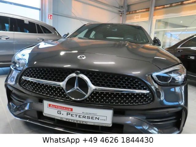 Mercedes-Benz C 200 AMG Line Estate