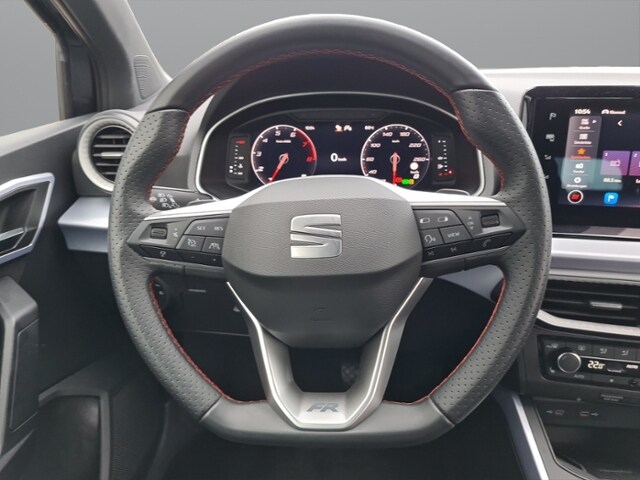 Seat Arona 1.0 TSI DSG FR-lijn